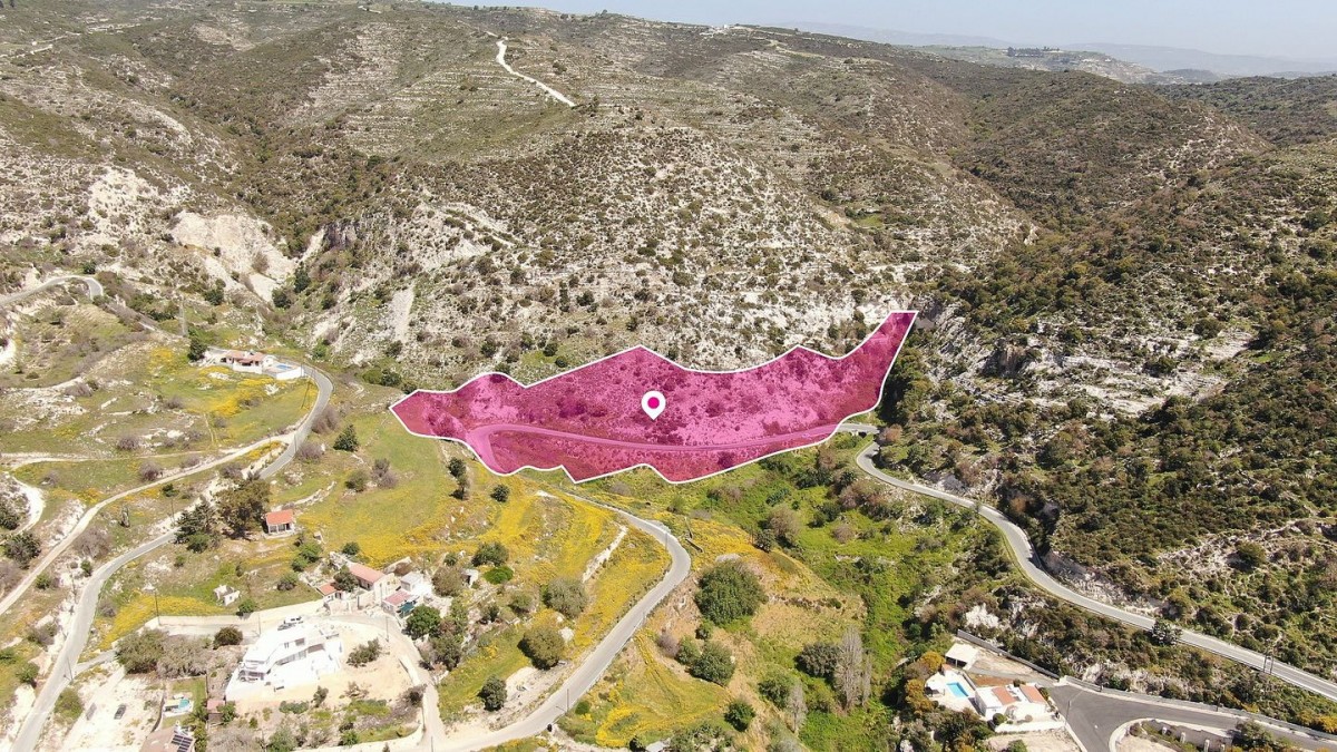 Share of a Residential/Agricultural field, in Akoursos, Paphos