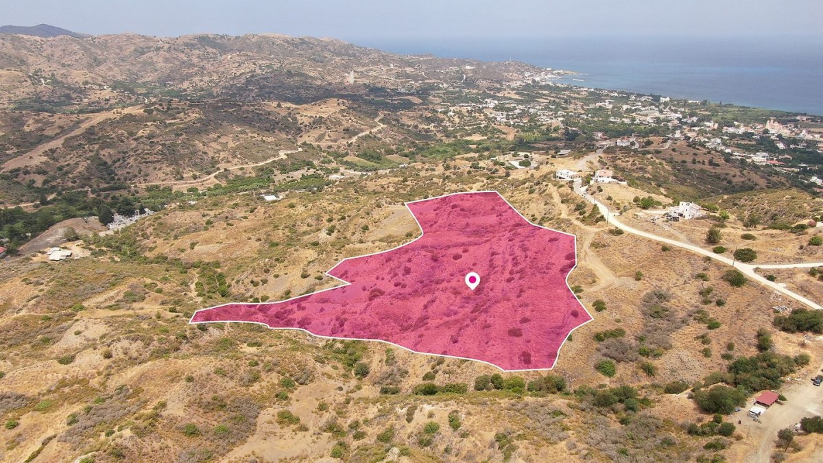 Kato Pyrgos, Nicosia Agricultural Field For Sale | WW29141