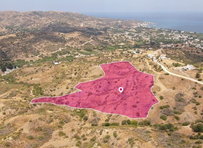 Kato Pyrgos, Nicosia Agricultural Field For Sale | WW29141