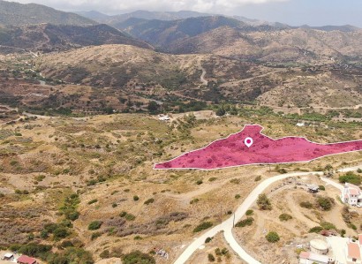 Kato Pyrgos, Nicosia Agricultural Field For Sale | WW29141