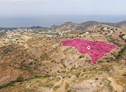 Kato Pyrgos, Nicosia Agricultural Field For Sale | WW29141