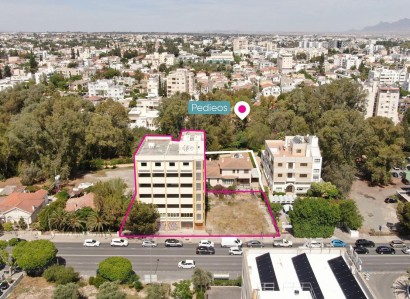 Strovolos, Nicosia Mixed Use Building For Sale | WW29144