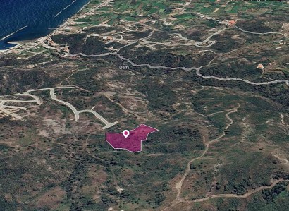 Pigenia, Nicosia Residential Plot For Sale | WW29148