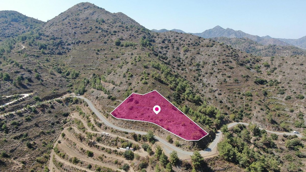 Fikardou, Nicosia Agricultural Field For Sale | WW29150