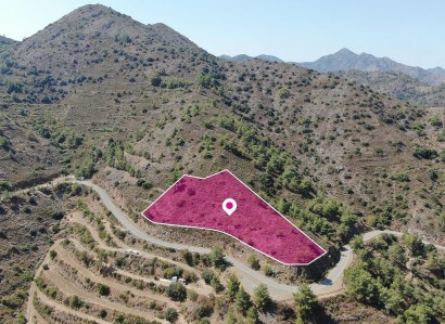 Fikardou, Nicosia Agricultural Field For Sale | WW29150