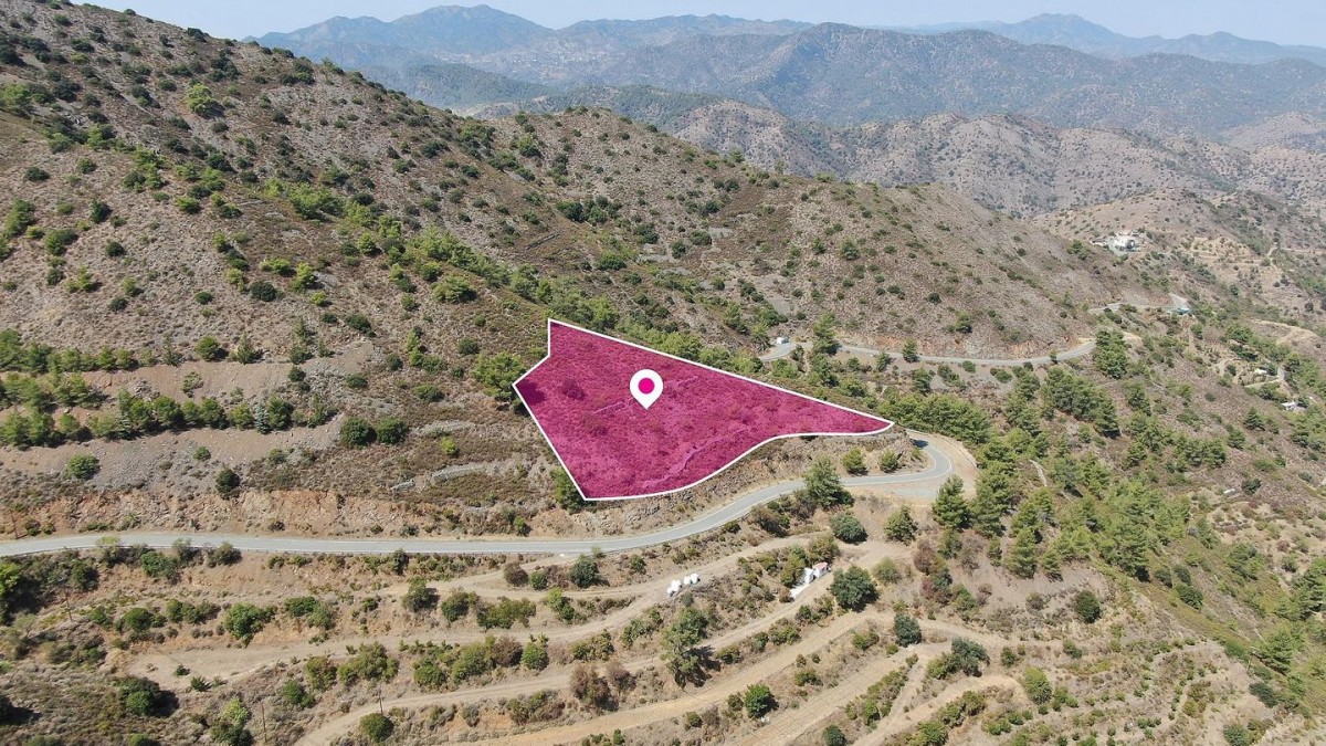 Field located in Fikardou, Nicosia