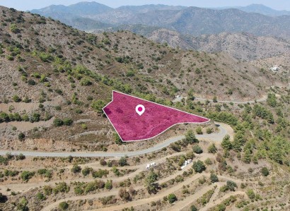 Fikardou, Nicosia Agricultural Field For Sale | WW29150