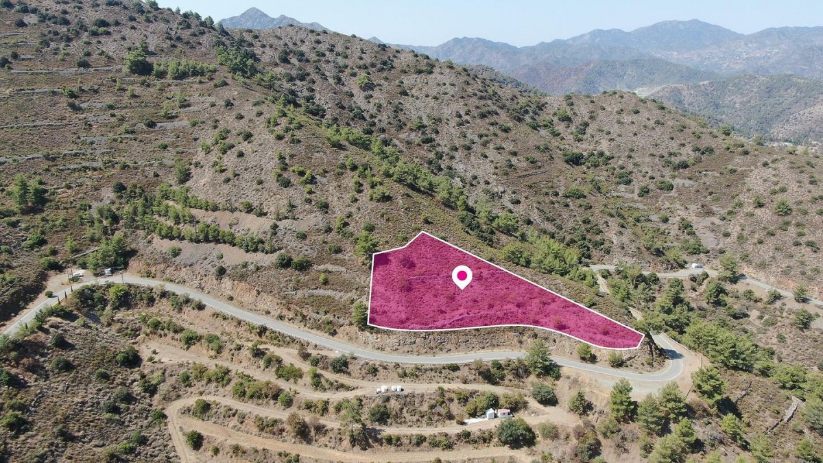 Field located in Fikardou, Nicosia
