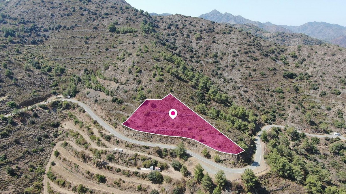 Field located in Fikardou, Nicosia