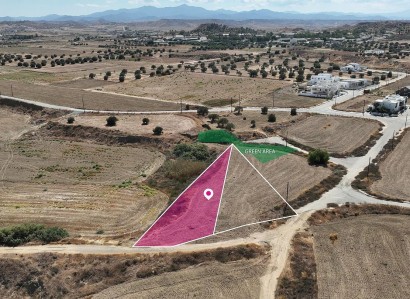 Tseri, Nicosia Residential Plot For Sale | WW29154