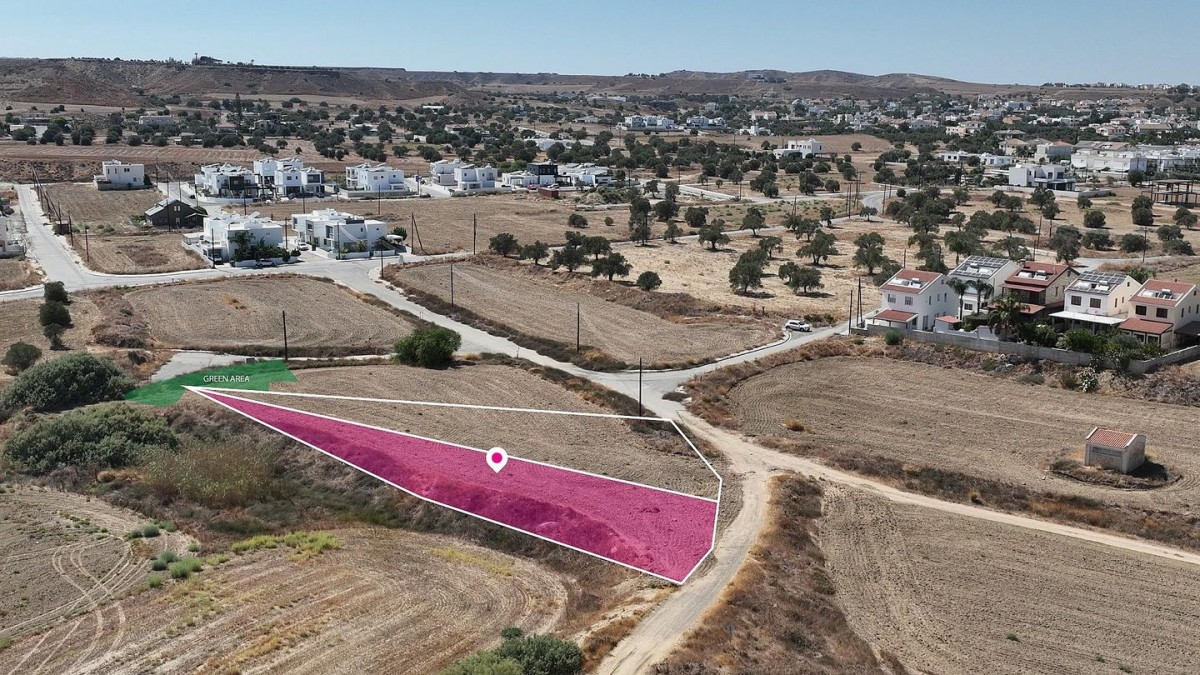 Share of Residential field in Tseri, Nicosia