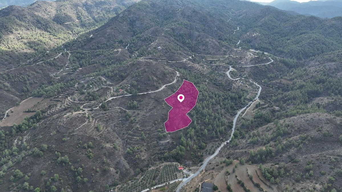 Fikardou, Nicosia Agricultural Field For Sale | WW29158