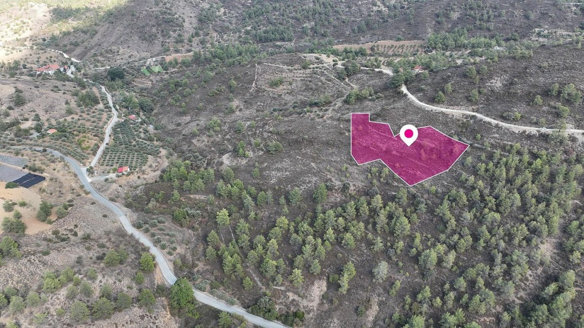 Agricultural Field located in Fikardou, Nicosia