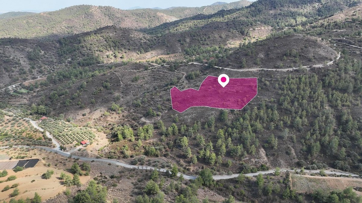 Agricultural Field located in Fikardou, Nicosia