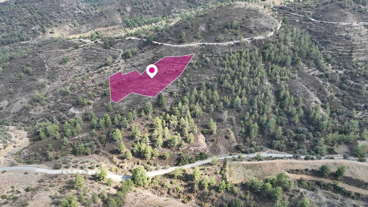 Agricultural Field located in Fikardou, Nicosia