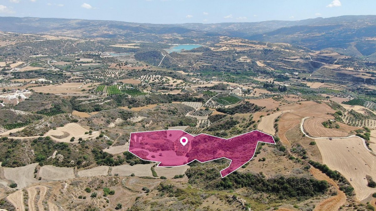 Agricultural Field, Choli, Paphos