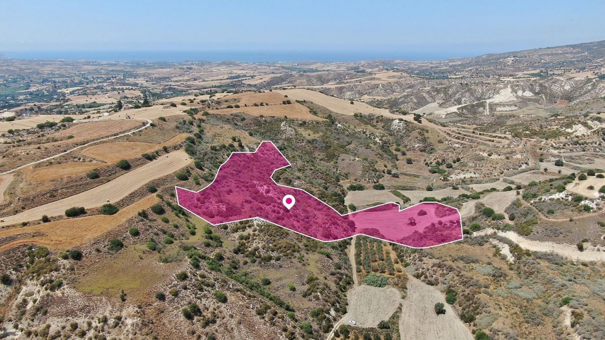 Agricultural Field, Choli, Paphos