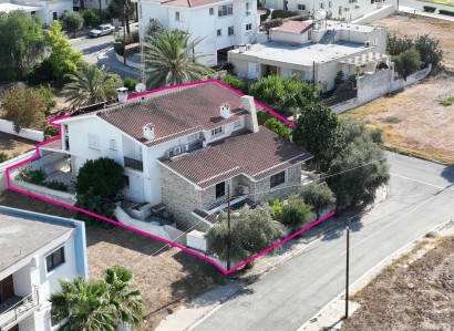 Aglandjia, Nicosia Detached Villa For Sale | WW29192