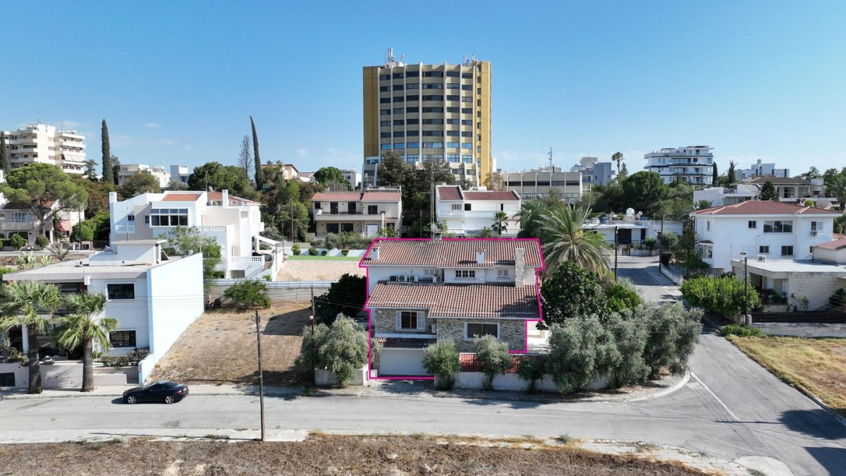 Three Bedroom Villa in Aglantzia, Nicosia