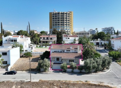 Aglandjia, Nicosia Detached Villa For Sale | WW29192
