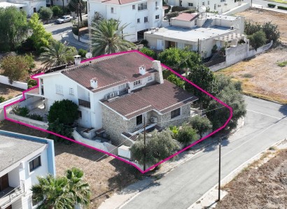 Aglandjia, Nicosia Detached Villa For Sale | WW29192