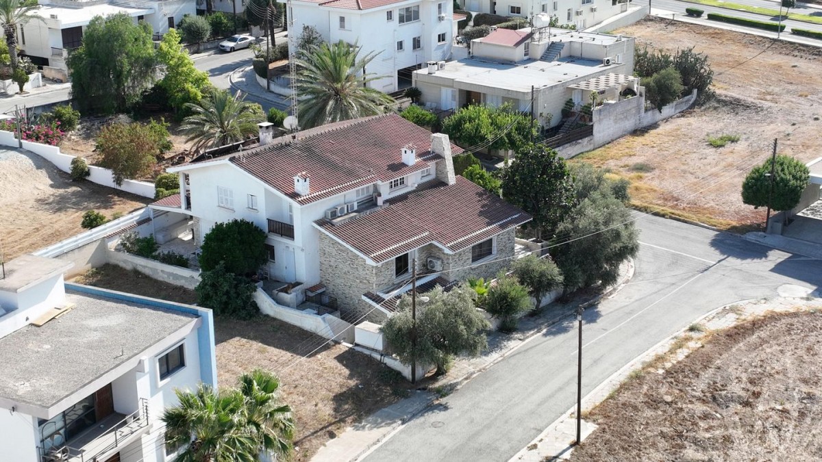 Three Bedroom Villa in Aglantzia, Nicosia