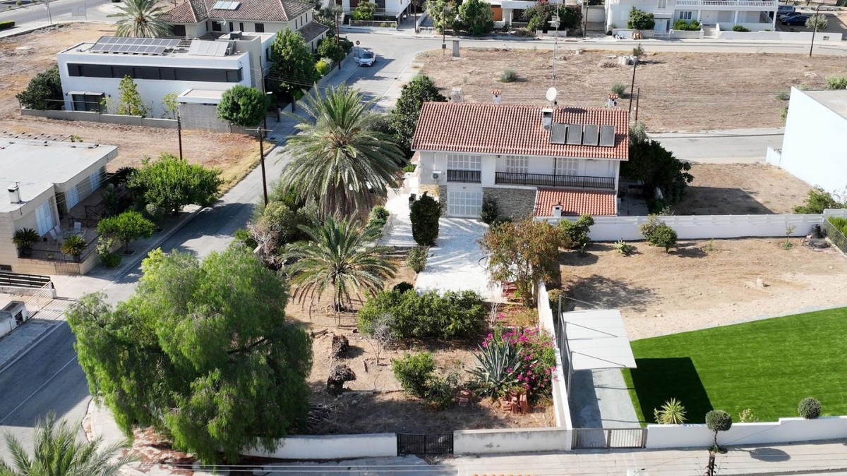 Three Bedroom Villa in Aglantzia, Nicosia