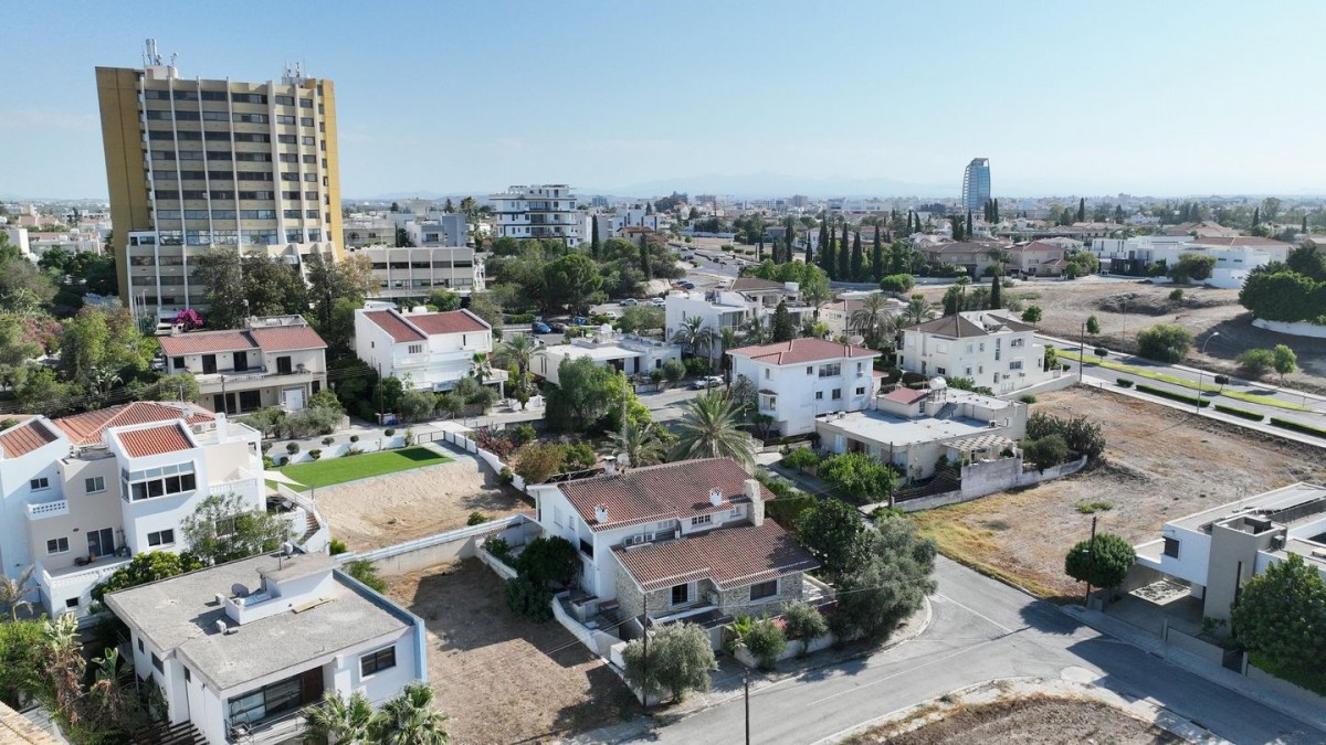 Three Bedroom Villa in Aglantzia, Nicosia