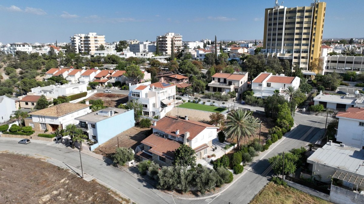 Three Bedroom Villa in Aglantzia, Nicosia