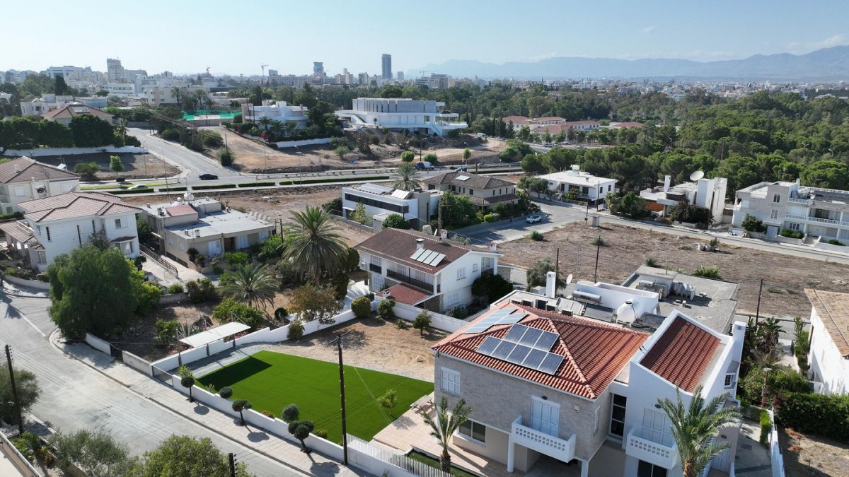 Three Bedroom Villa in Aglantzia, Nicosia