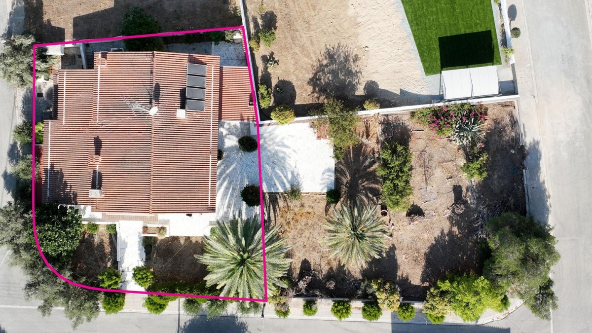 Three Bedroom Villa in Aglantzia, Nicosia