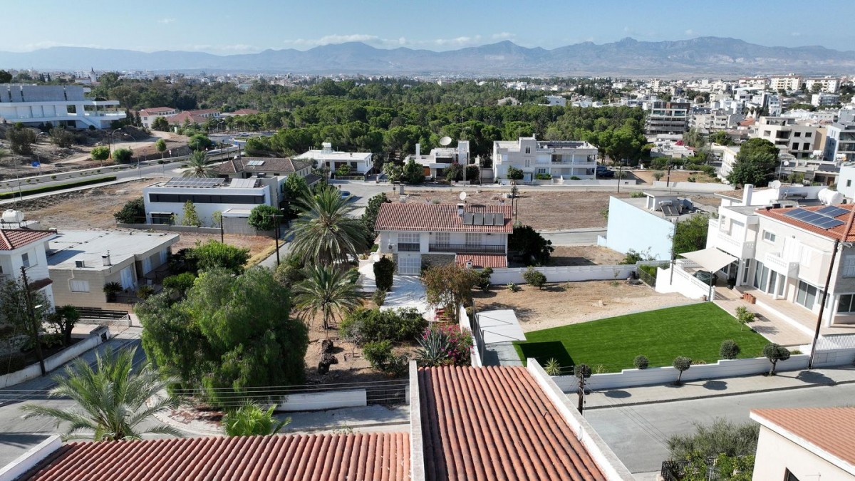Three Bedroom Villa in Aglantzia, Nicosia