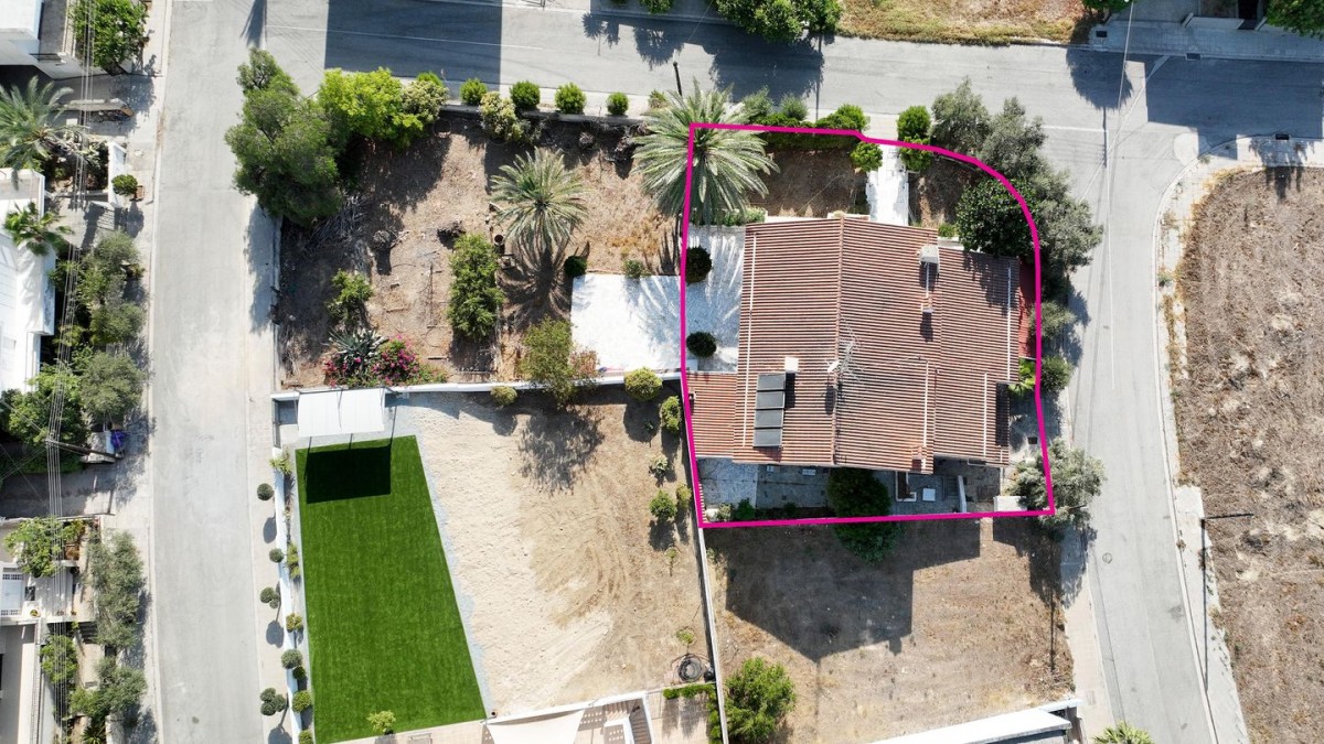 Three Bedroom Villa in Aglantzia, Nicosia