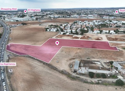 Strovolos, Nicosia Residential Field For Sale | WW29195
