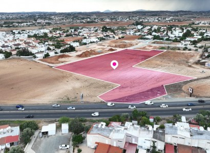 Strovolos, Nicosia Residential Field For Sale | WW29195