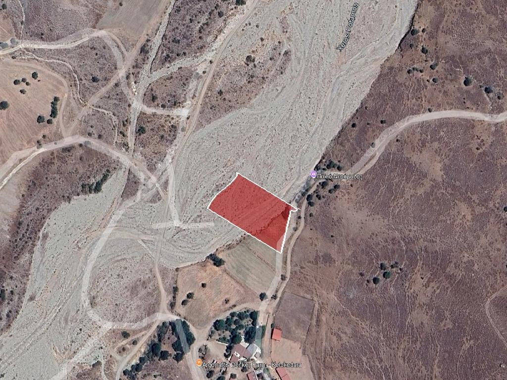 Field - Kelokedara, Paphos