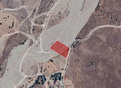 Kelokedara, Paphos Agricultural Field For Sale | WW29213