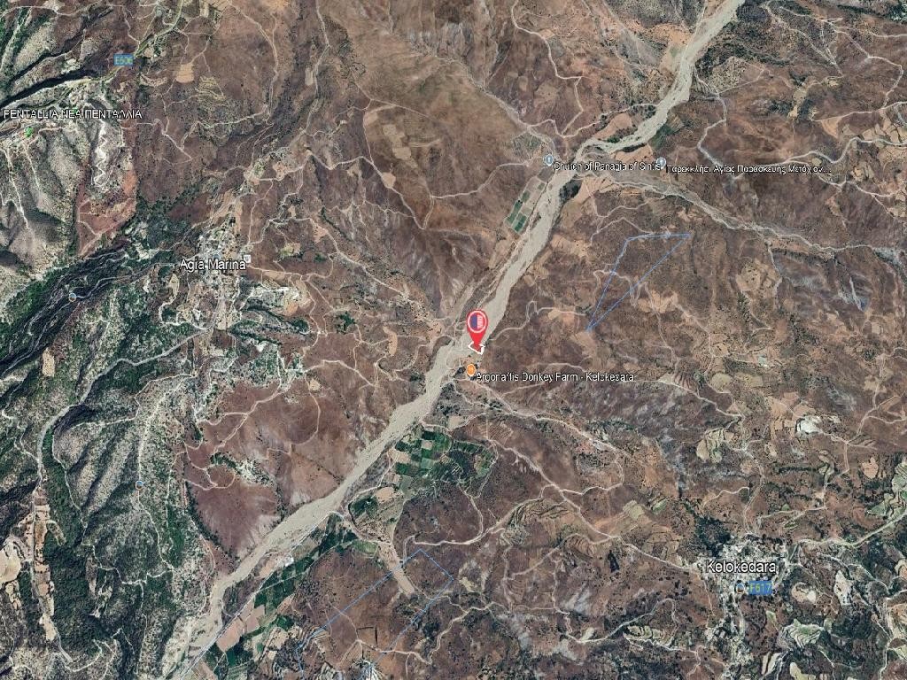 Field - Kelokedara, Paphos