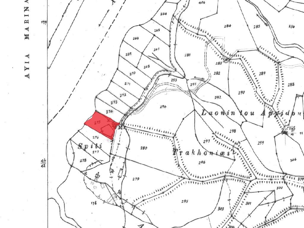 Field - Kelokedara, Paphos