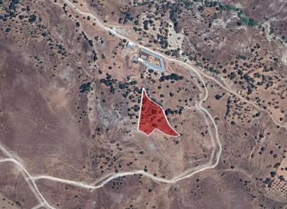 Kelokedara, Paphos Agricultural Field For Sale | WW29214