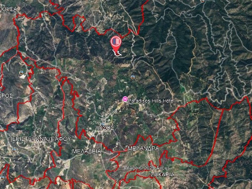 Χωράφι - Λυσός, Πάφος