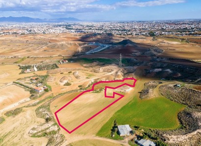 Deftera, Nicosia Agricultural Field For Sale | WW29219