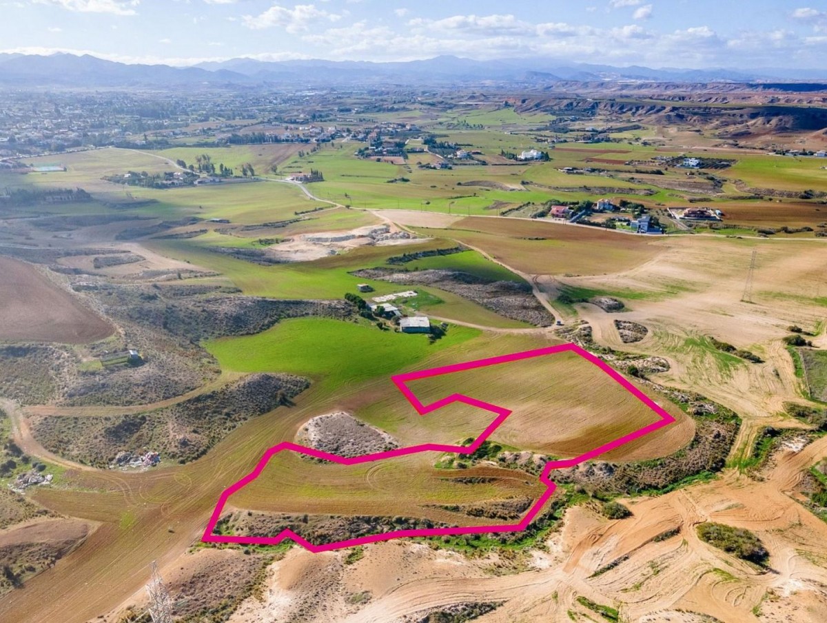 Agricultural Field, Deftera