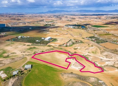Deftera, Nicosia Agricultural Field For Sale | WW29219