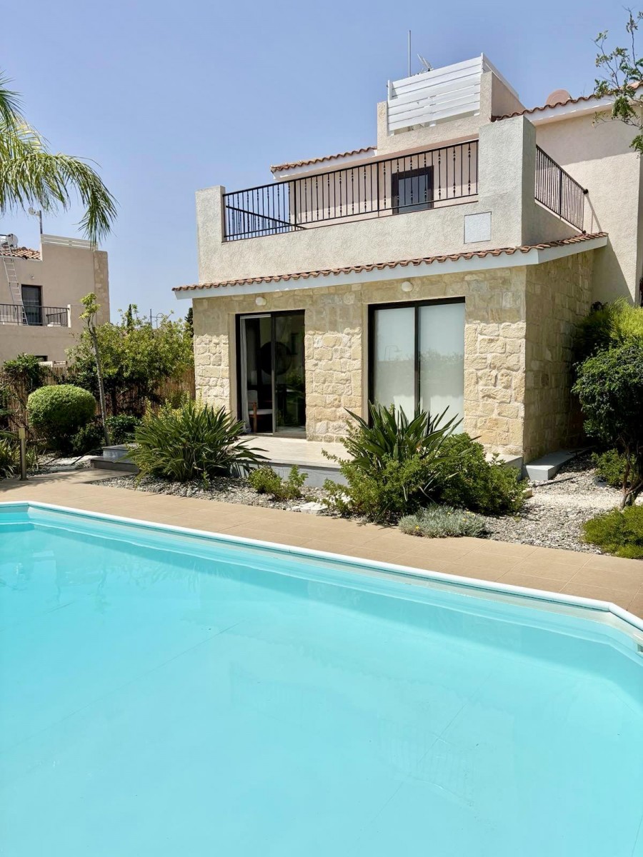 Kouklia - Secret Valley Detached Villa For Sale | WW29227