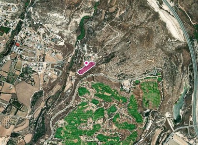 Agia Marinouda, Paphos Residential Field For Sale | WW29230