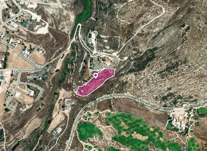 Agia Marinouda, Paphos Residential Field For Sale | WW29230