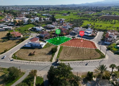 Anageia, Nicosia Residential Plot For Sale | WW29234