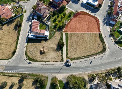 Anageia, Nicosia Residential Plot For Sale | WW29234