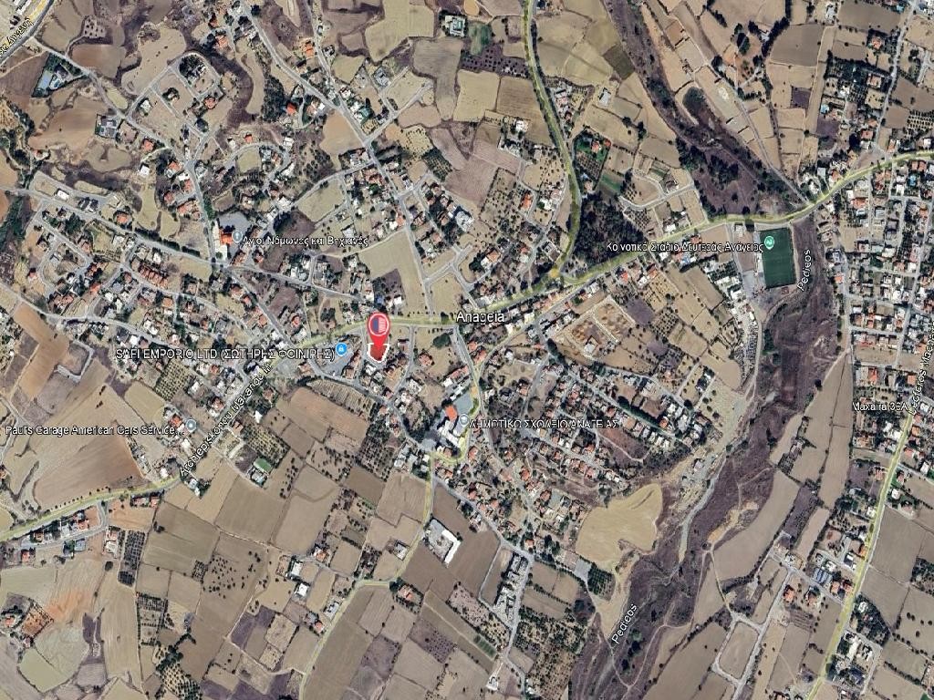 Plot - Anageia, Nicosia